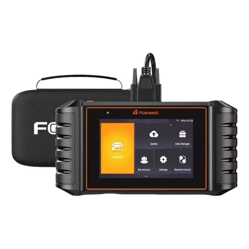 Scanner Android Foxwell Tablet Nt710 Abs Por Airbag