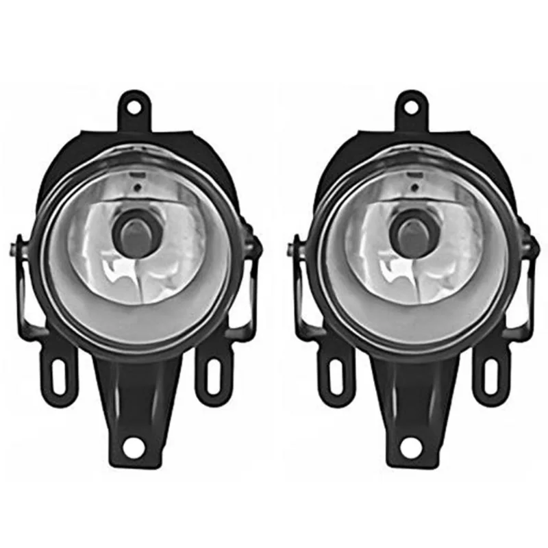 Kit Farol Milha Pajero Full 2003 a 2007 Auxiliar Neblina