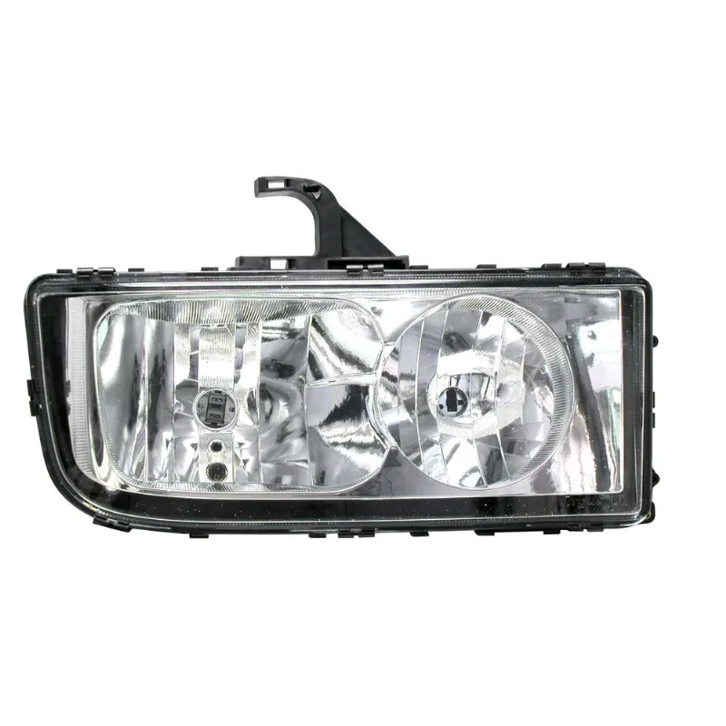 Farol para MB Axor 1933 2544 3131 3344 2005 até 2022 sem Motor Regulagem Orgus Direito