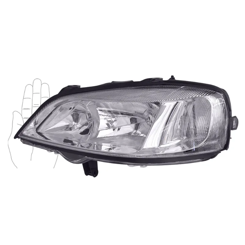 Farol Astra 1999 2000 2001 2002 Orgus Esquerdo