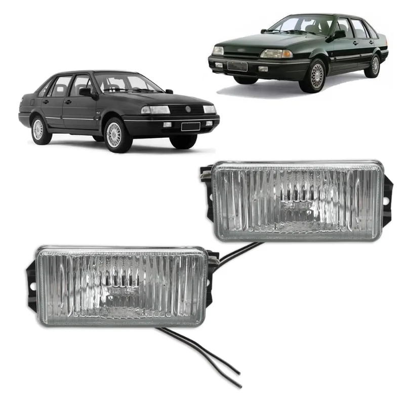 Farol Auxiliar Versailles Santana Quantum 91/97 Lado Direito ou Esquerdo Orgus