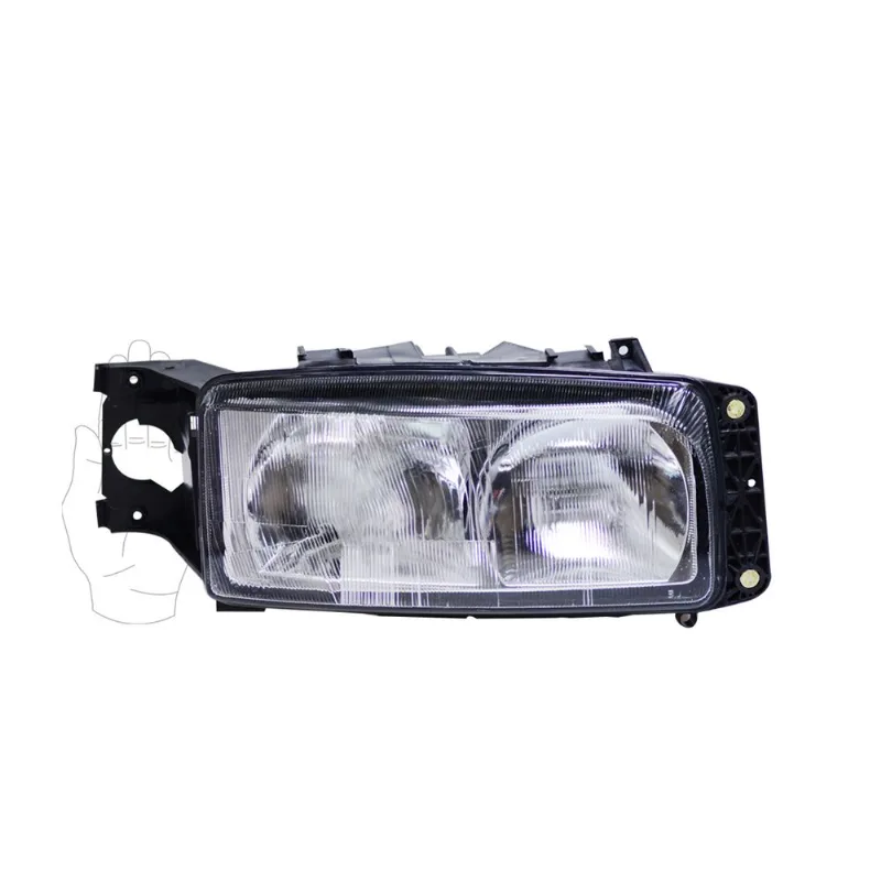 Farol para Volvo VM17 VM260 VM310 2006 até 2011 VM270 VM330 2011 até 2022 Orgus Direito