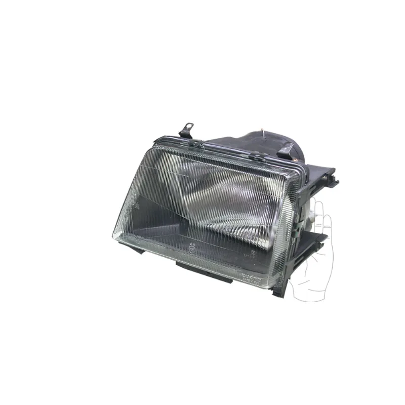 Farol Chevrolet Monza 88/90 Lado Esquerdo Orgus