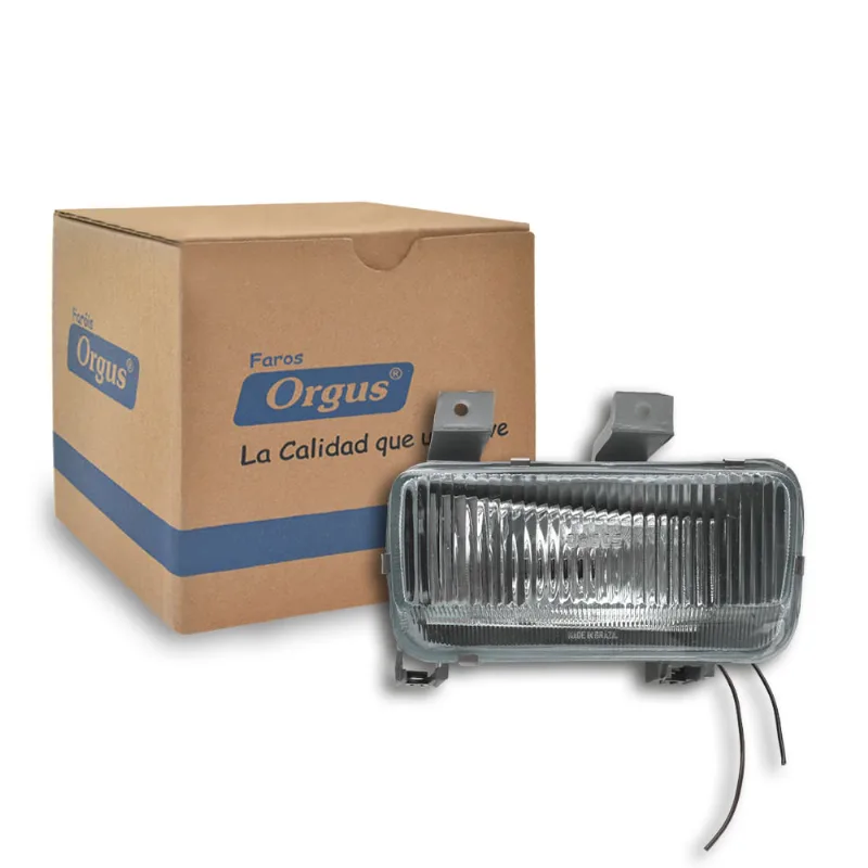 Farol Auxiliar Neblina Monza 1991 até 1996 Vidro Direito Orgus