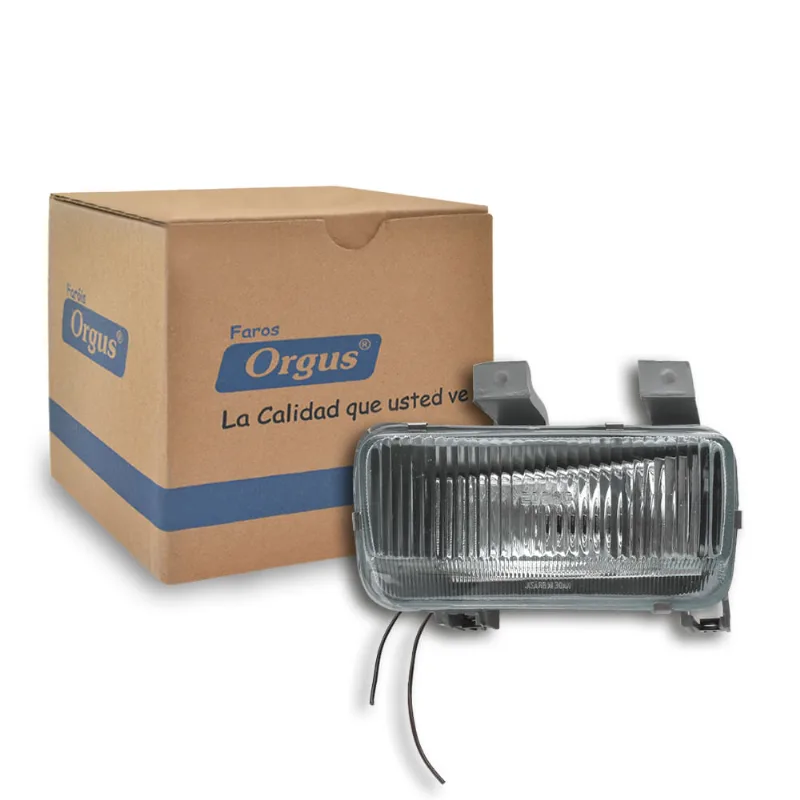 Farol Auxiliar Neblina Monza 1991 até 1996 Vidro Esquerdo Orgus