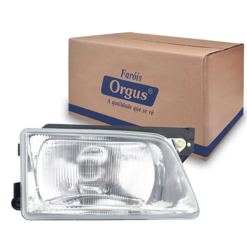 Farol Kadett Ipanema 1994 até 1997 Vidro Orgus Direito