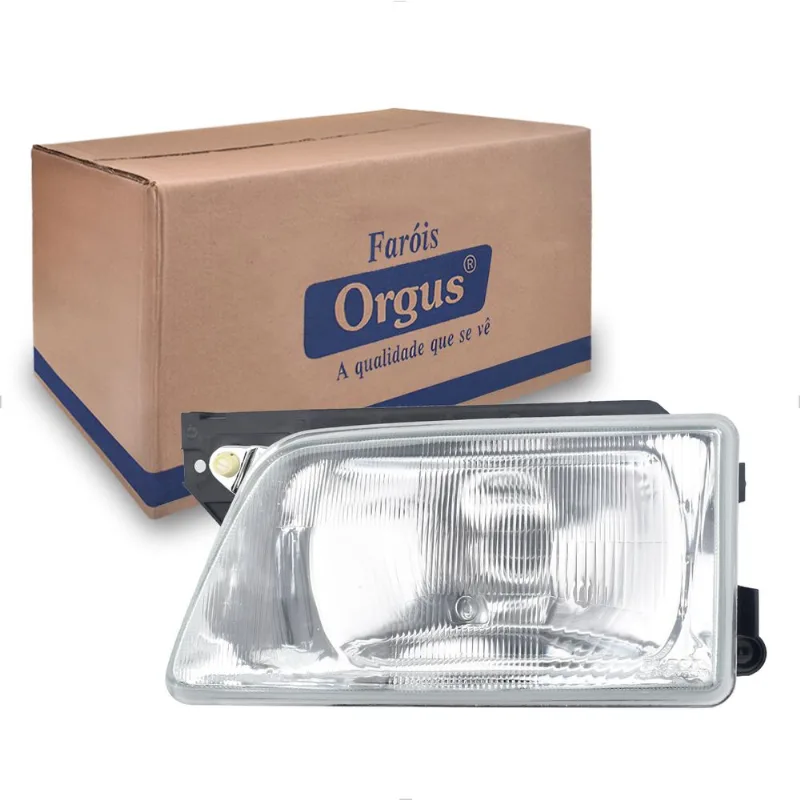 Farol Kadett Ipanema 1994 até 1997 Vidro Orgus Esquerdo