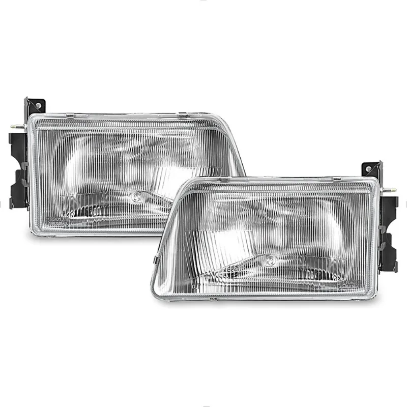 Farol para Ford Del Rey Pampa Corcel II Belina 1986 até 1996 Cibié Orgus Direito