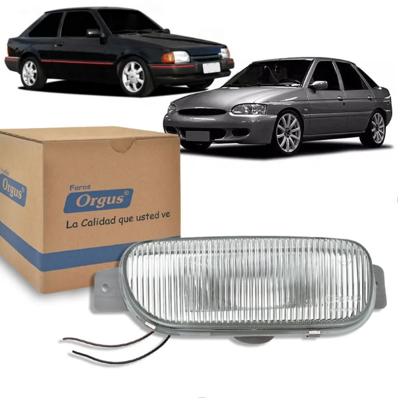Farol Auxiliar Escort Verona 93/96 Orgus Direito