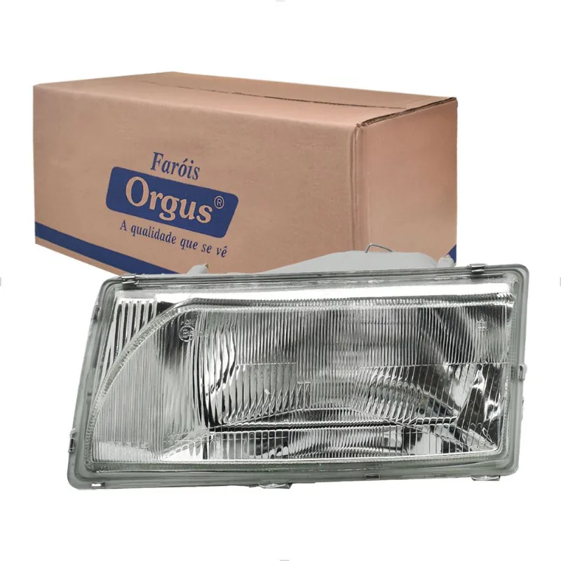 Farol para Ford Royale Versailles 1991 1992 1993 1994 1995 1996 Cibié Orgus Esquerdo