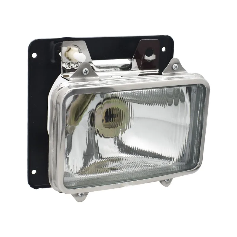 Farol para Mercedes Benz Bicudo 1418 1618 1935 1989 até 2000 sem Meia Luz Orgus