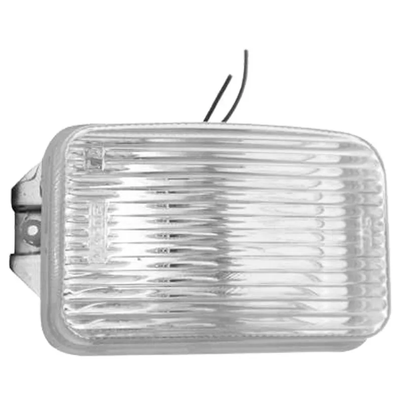 Farol Milha Motorista Santana GLS 87 a 90 Auxiliar Neblina