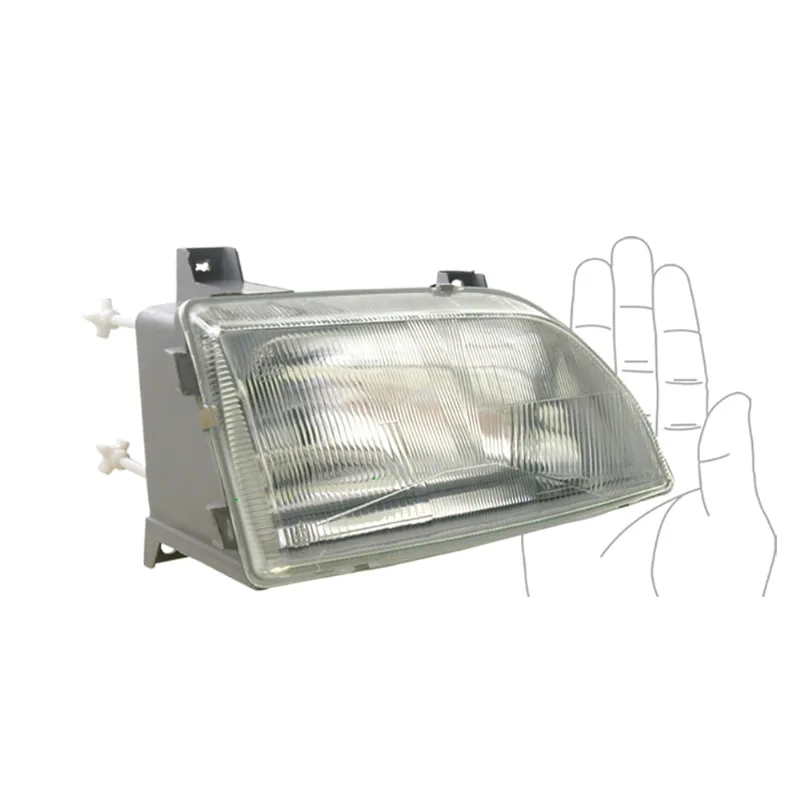 Farol Ford Escort Verona 1993 até 1996 Orgus Direito