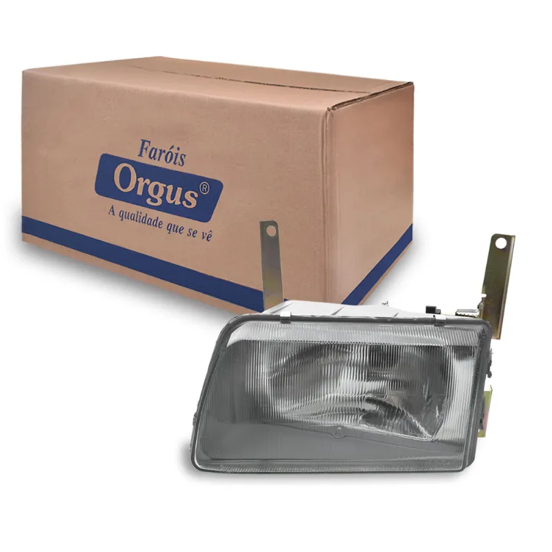 Farol para Ford Sapão F11000 F12000 F13000 F14000 1992 até 1998 Orgus Esquerdo