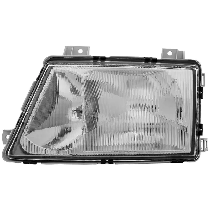 Farol Sprinter 97/2002 Foco Duplo C/auxiliar D Neblina Orgus