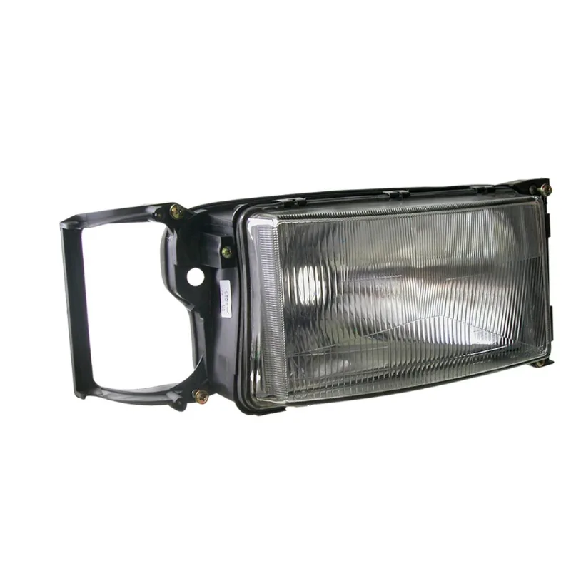 Farol para Scania S4 P G R T 1998 até 2005 S5 P G R 2007 até 2012 Vidro Orgus Direito