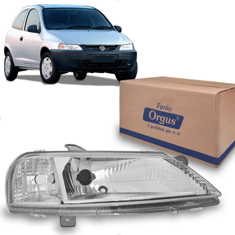 Farol Celta 2002 2003 2004 2005 2006 Direito Orgus