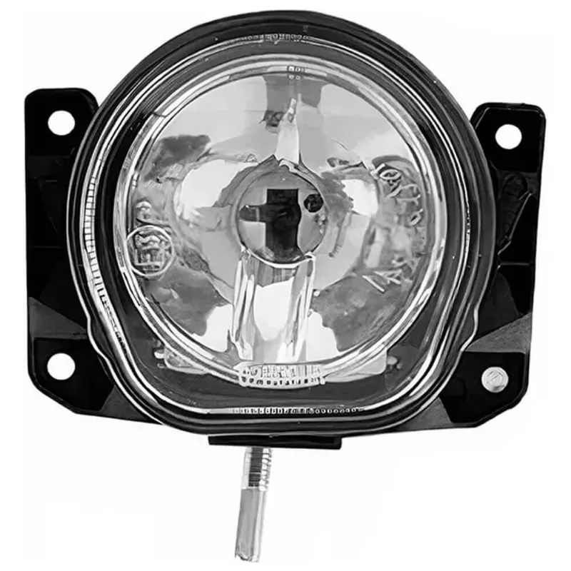 Farol Milha Strada Adventure 2009 a 2010 Com Soquete H1