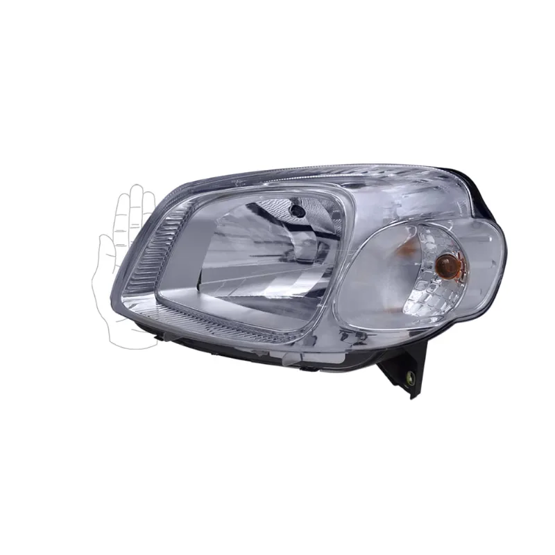 Farol Uno 10/14 Fiorino 13/ Orgus Lado Esquerdo
