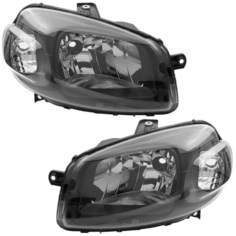 Farol Uno Way 2011/2014 Fiorino 2013/2015 Foco Simples Ff533