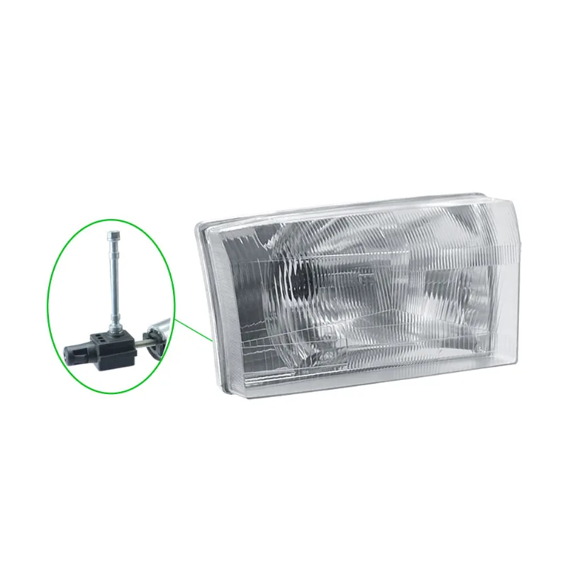 Farol F250 F350 F4000 99/05 Orgus Lado Direito