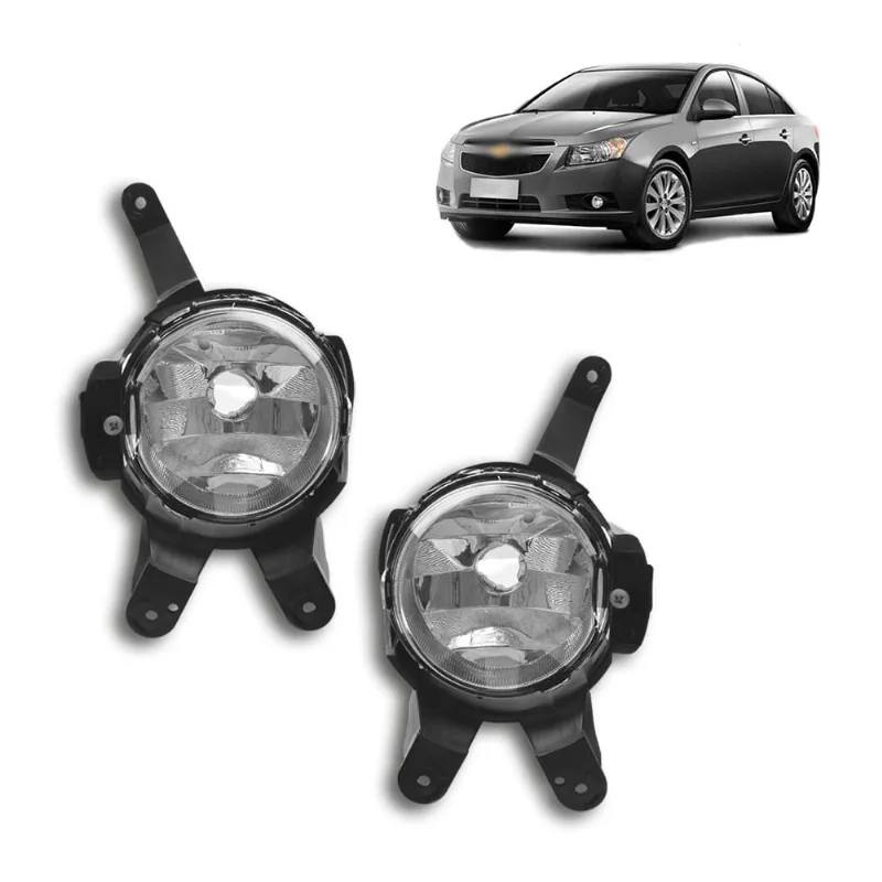 Farol Auxiliar Cruze 09/ Orgus Direito