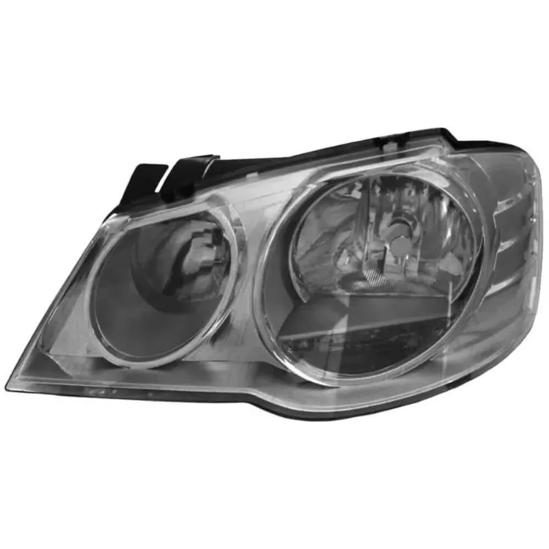 Farol Golf 2006 a 2012 Motorista H1/H7 Com Pisca Orgus FW804