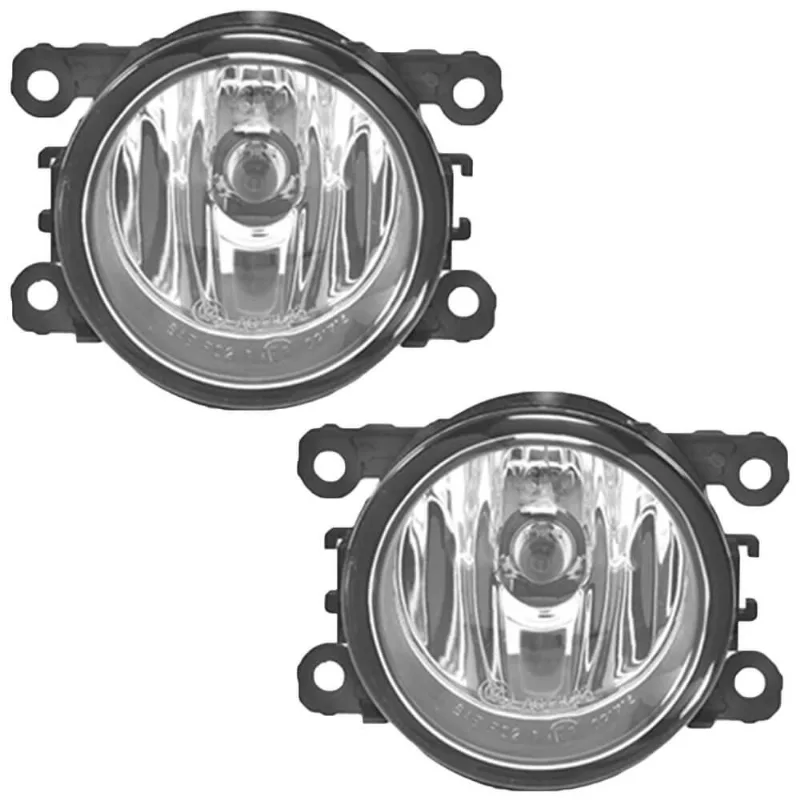 Kit Farol de Milha Logan 2013 a 2016 Com LED H11 Orgus