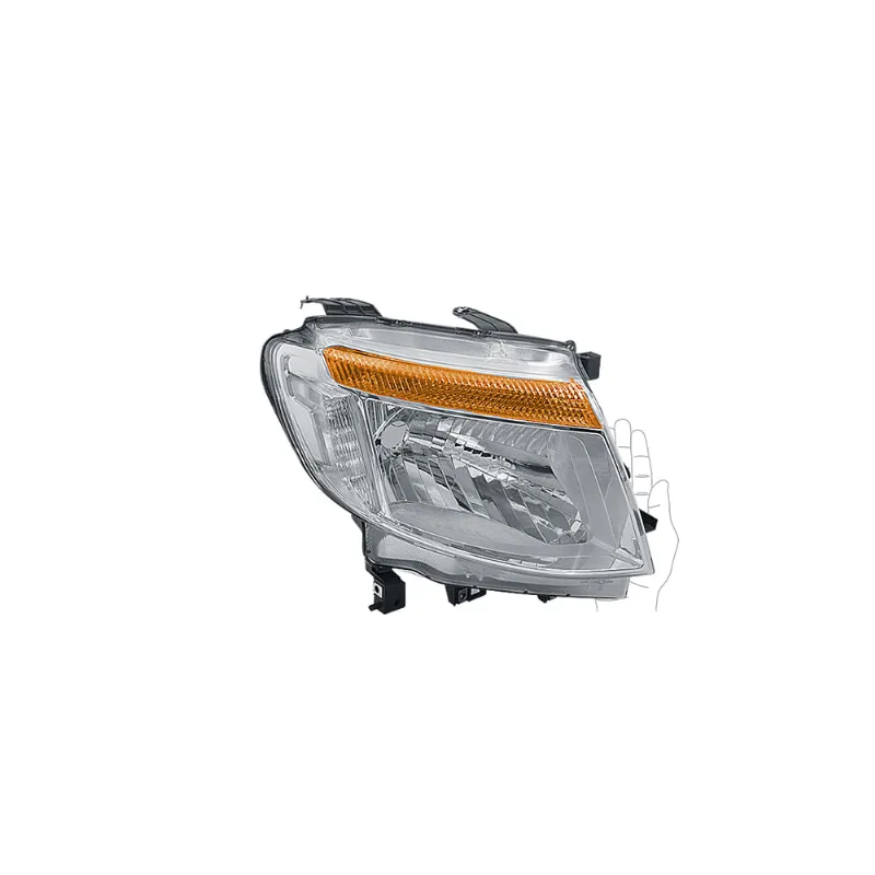 Farol Ford Ranger 2012 até 2016 Orgus Direito
