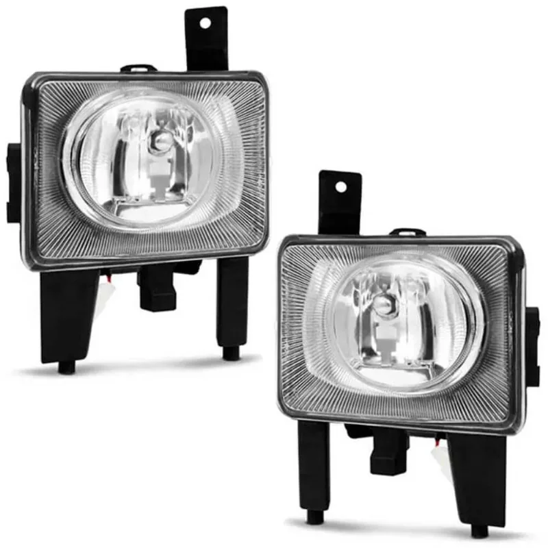 Kit Farol de Milha Chevrolet Agile 2010 a 2013 Auxiliar Neblina Orgus