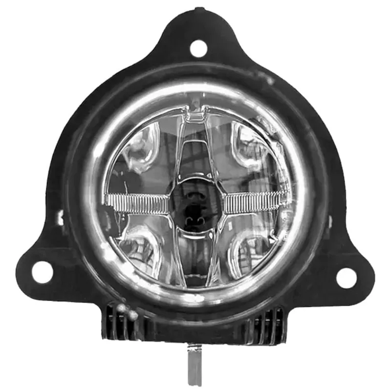 Farol de Milha mb Atego 2013 a 2024 H7 Com Soquete
