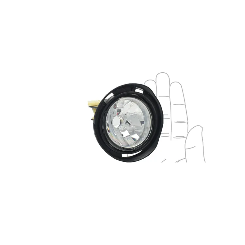 Farol Auxiliar Etios 12/ Orgus Direito