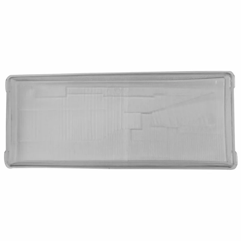 Lente Farol Dianteiro LD Eurotech 450-E37 98 a 2006 Cristal