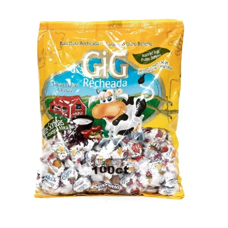 Bala Simonetto Gig Rech Sortida 400g