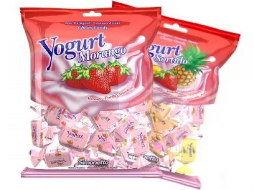 Bala Simonetto 240g Fr.mastigaveis - MASTIG