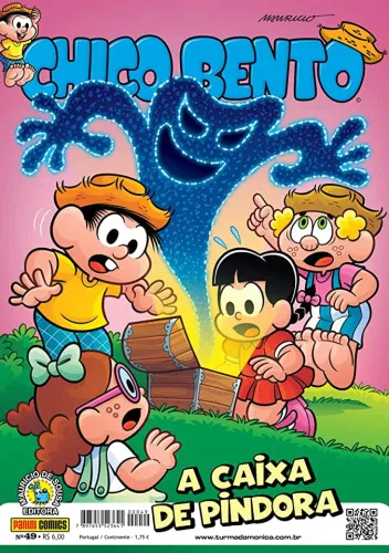 Revista Chico Bento Editora Abril - EDITORA ABRIL - Mercearia