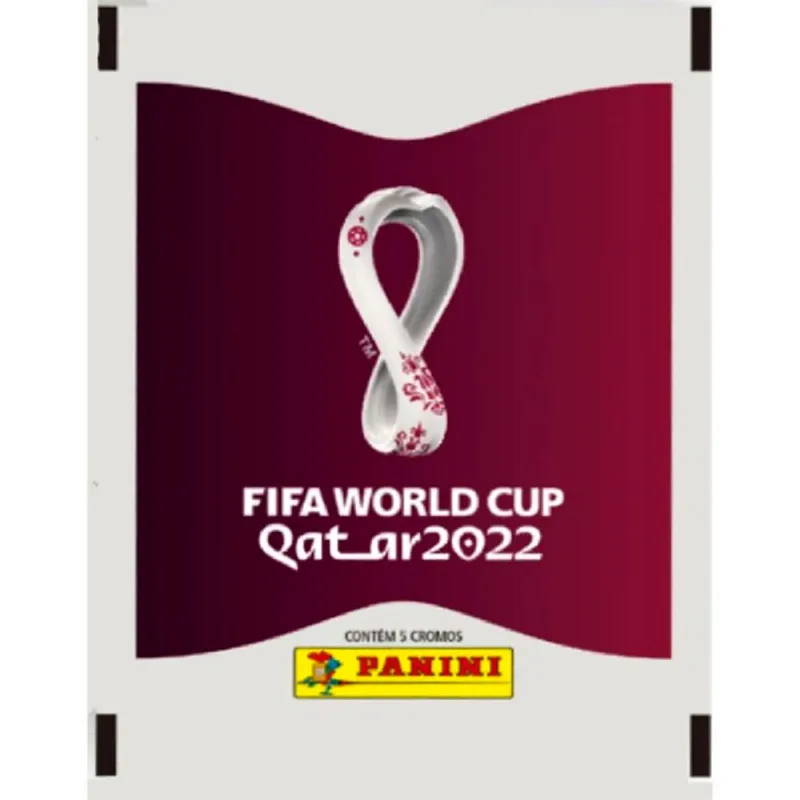 Figurinha Fifa World Qatar 2022