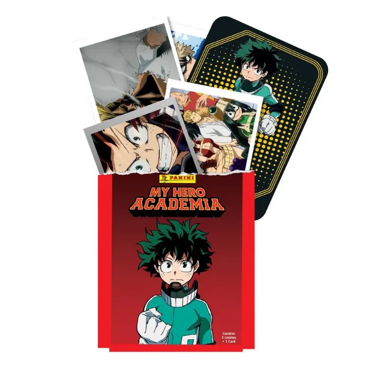 My Hero Academia Hib - Envelopes Soltos