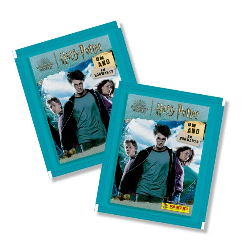 Harry Potter 2023 - Envelopes Soltos - LC - Livros