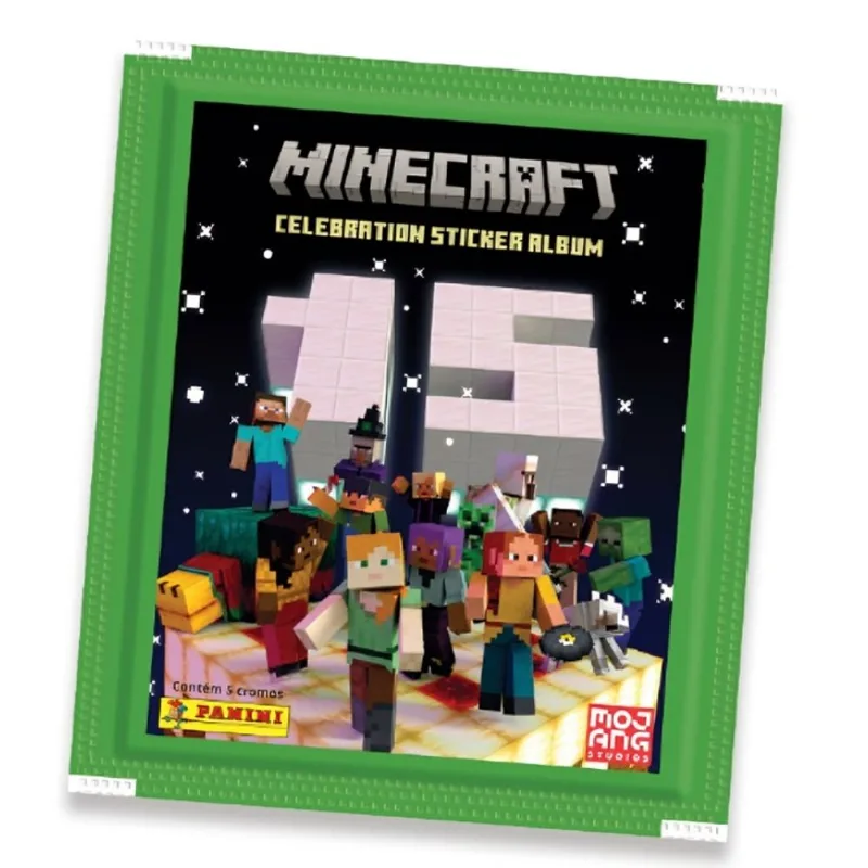 Minecraft - Envelopes Soltos