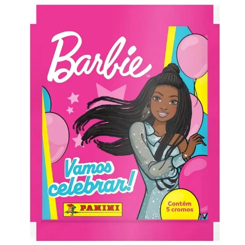 Barbie 65 Anos - Envelopes Soltos