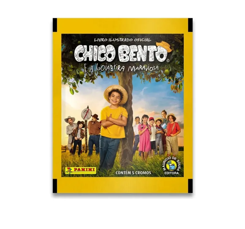 Chico Bento Movie Stk - Envelopes Soltos - LC - Livros