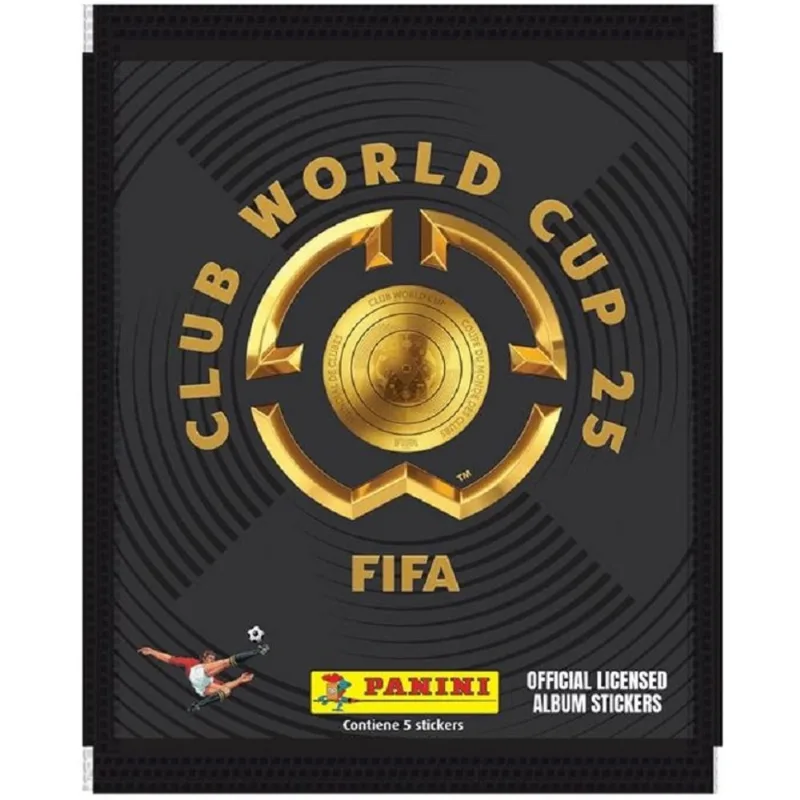 Fifa Club World Cup 2025 - Envelopes Soltos