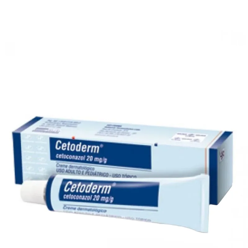 Antifúngico Cetoderm 20mg/g 30g