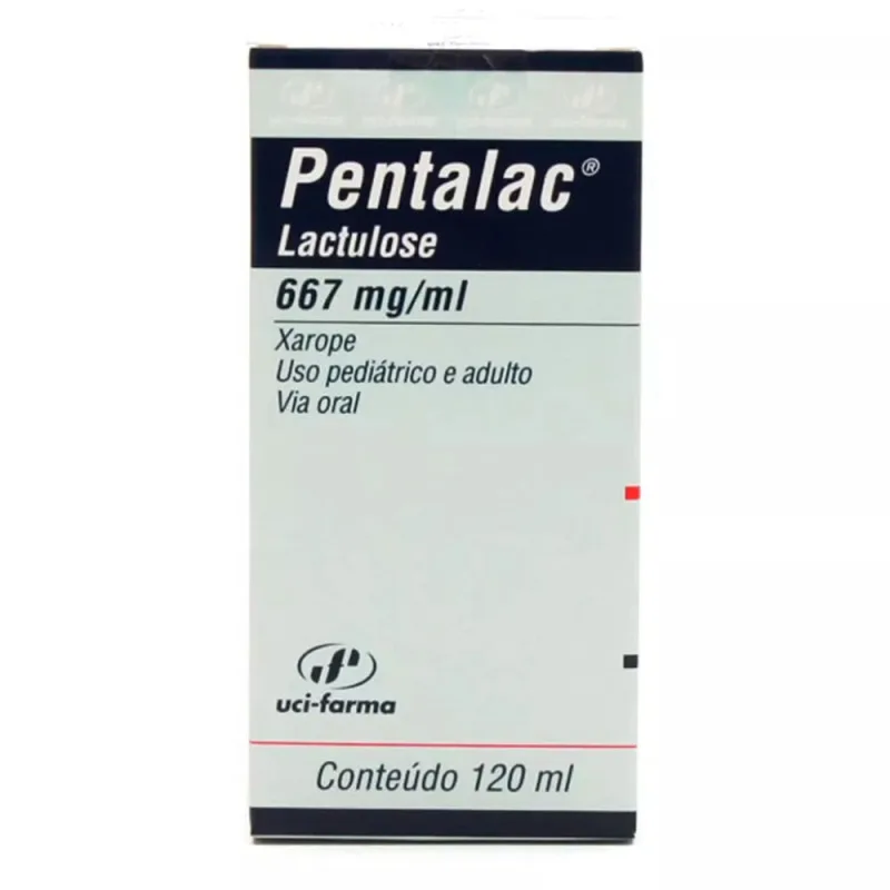 PENTALAC 667MG ML XPE CT FR 120ML COP SB TUTTI FRUTTI - Uci-Farma - Remédios