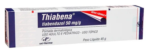 Thiabena 50 Mg/g Pomada Uci Farma Similar - UCI FARMA
