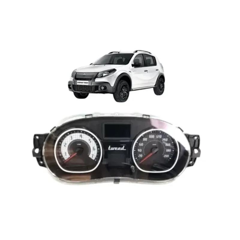 Painel De Instrumentos Renault Sandero Stepway 248105824r