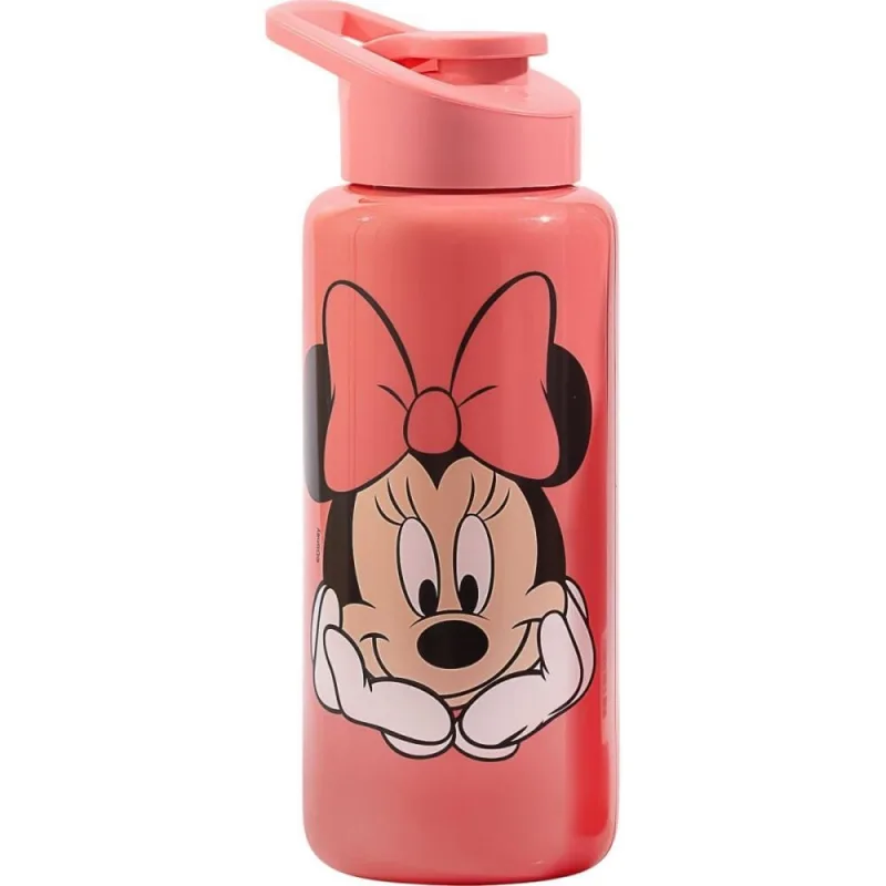 Squeeze Minnie Mouse BODY PET 1000ML - PLASDURAN
