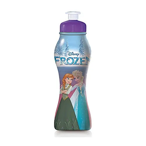 Garrafinha Squeeze Frozen - PLASDURAN