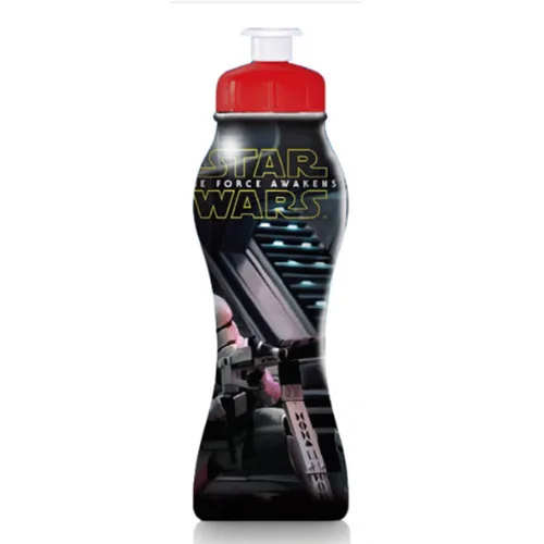 GARRAFA PLASDURAN 250ML STAR WARS - PLASDURAN - Plásticos